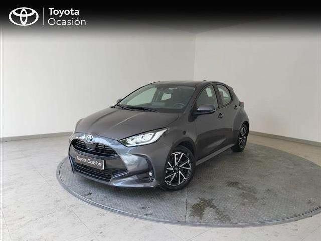 Usado 2022 Toyota Yaris Hybrid Style | 20.490 € (Precio justo) - Imagen 1/4