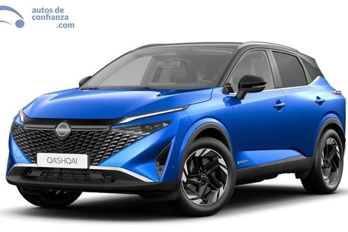 Nuevo 2025 Nissan Qashqai N-Connecta SUV | 32.900 € (Buen precio) - Imagen 1/4