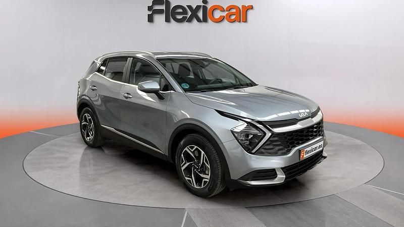 Usado Kia Sportage 152 CV (111 kW) 2023 Gris SUV