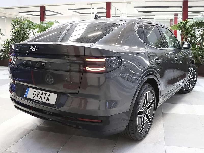 Usado Ford Capri Premium 250 kW (340 CV) 2025 Gris SUV