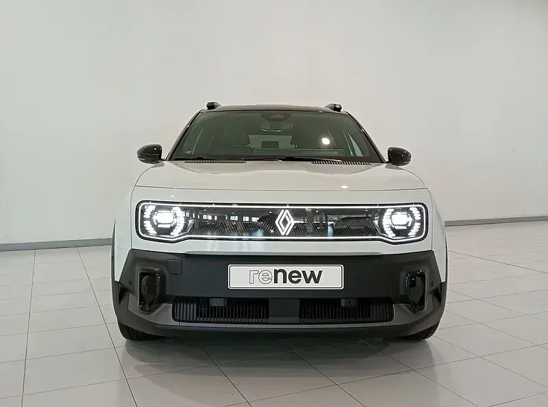 Nuevo Renault R4 110 kW (150 CV) 2025 Blanco Berlina