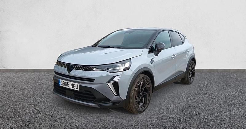 Usado Renault Captur Esprit Alpine 145 HP (106 kW) 2025 SUV