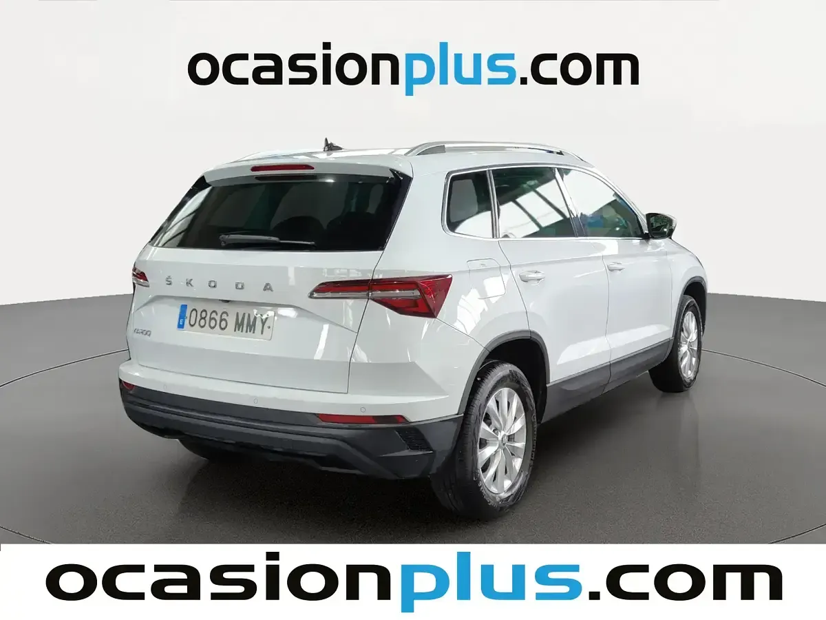Occasion Skoda 110 R Selection 150 PK (110 kW) 2024 Wit Pickup