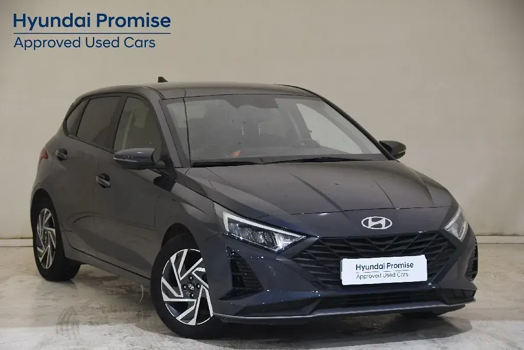 Usado Hyundai i20 83 CV (61 kW) 2025 Utilitario