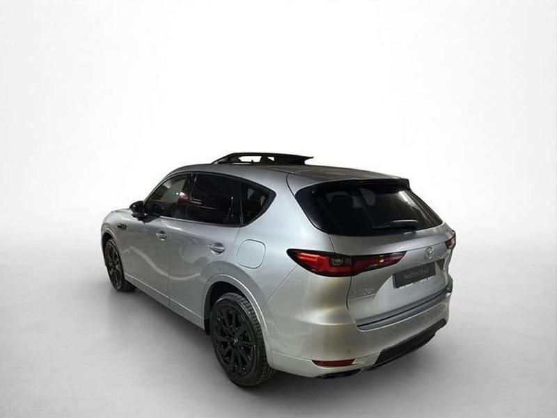 Usado Mazda CX-60 Homura-Line 254 CV (186 kW) 2025 Plateado SUV