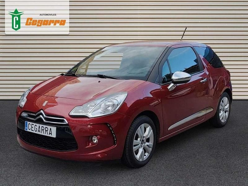 Burdeos Usado 2011 Citroën DS3 Utilitario | 8500 € - Imagen 1/4