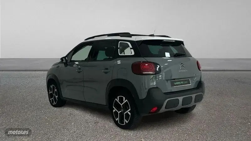 Usado Citroën C3 Aircross PureTech 131 CV (96 kW) 2021 Beige SUV
