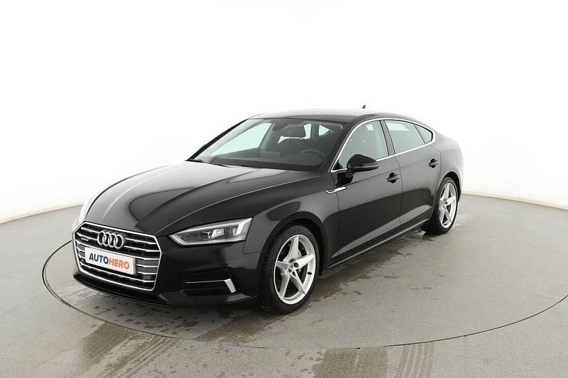 Usado Audi A5 Sportback Sport 190 CV (139 kW) 2018 Utilitario