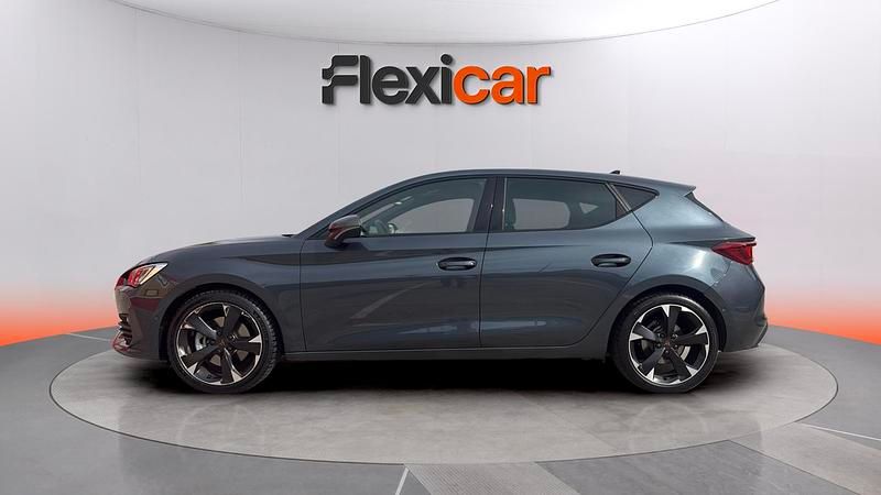 Usado Cupra Leon 150 CV (110 kW) 2022 Gris Berlina