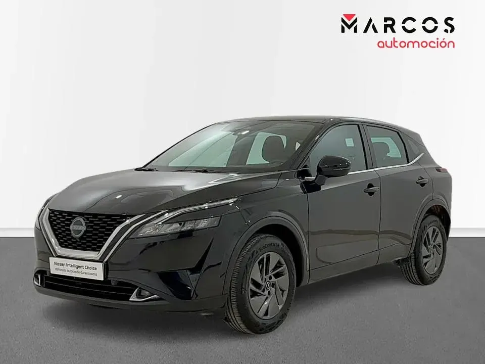 Usado Nissan Qashqai Acenta 158 CV (116 kW) 2024 SUV
