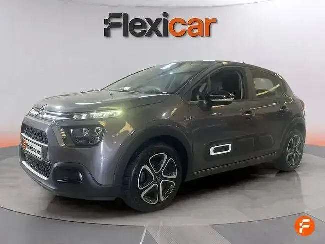 Usado Citroën C3 102 CV (75 kW) 2024 Gris Berlina