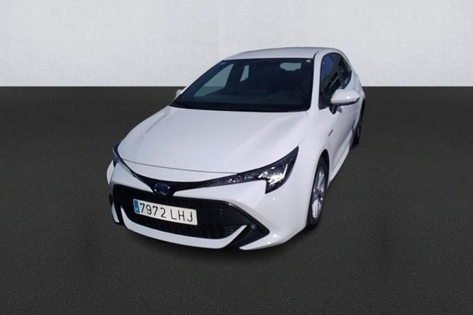 Usado 2020 Toyota Corolla Business Edition | 19.800 € (Precio justo) - Imagen 1/4