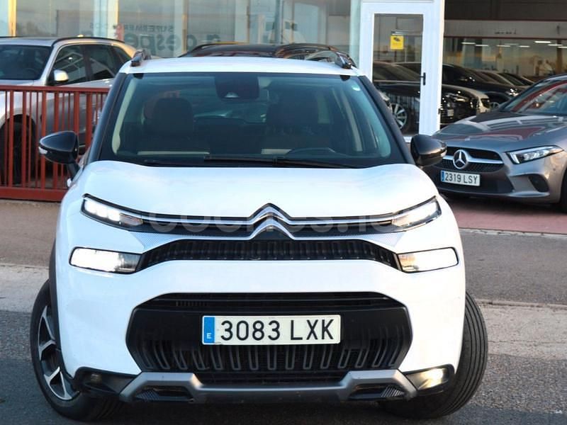 Usado Citroën C3 Aircross Feel 110 CV (80 kW) 2022 Blanco SUV