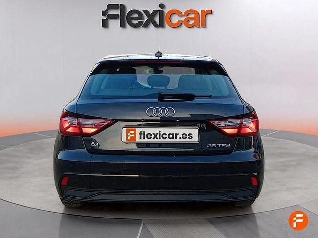 Usado Audi A1 Sportback Advanced Plus 110 CV (80 kW) 2023 Negro Utilitario