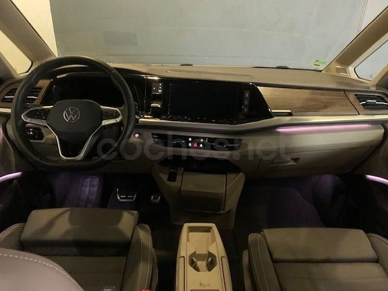 Usado VW Multivan Style 150 CV (110 kW) 2025 Blanco Van