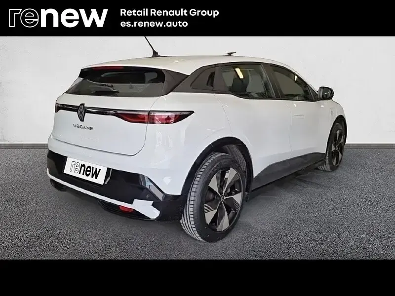Usado Renault Mégane IV Equilibre 95 kW (130 CV) 2022 Blanco Berlina