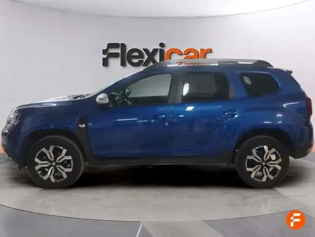 Usado Dacia Duster Comfort 116 CV (85 kW) 2022 Azul SUV