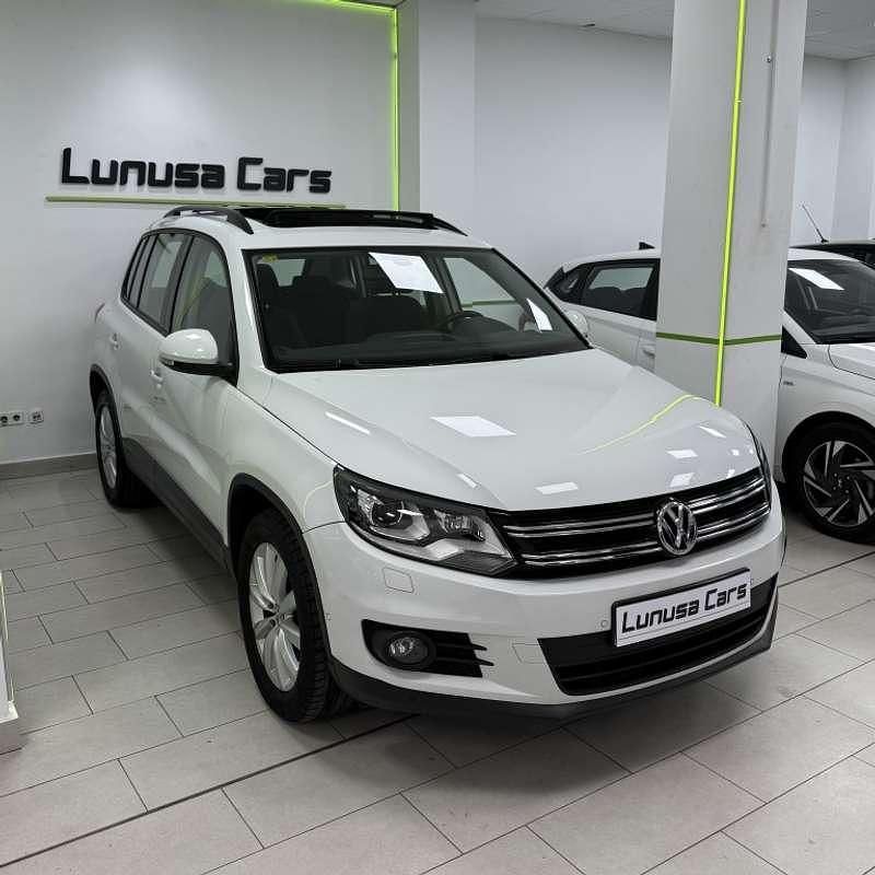 Usado VW Tiguan Sportline 150 CV (110 kW) 2016 SUV