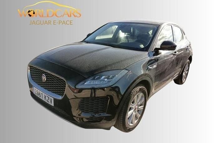 Usado 2019 Jaguar E-Pace SUV | 17.775 € (Buen precio) - Imagen 1/4