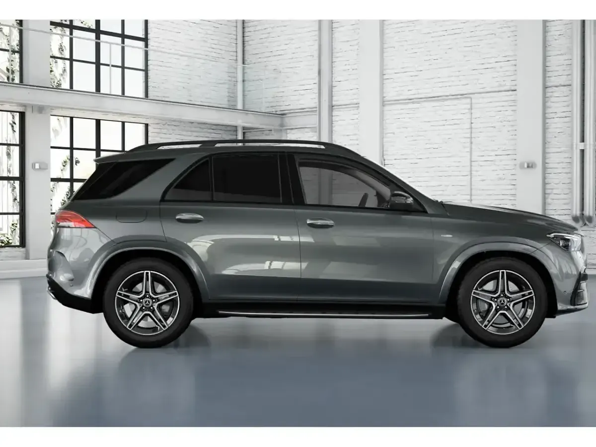 Nuevo Mercedes GLE350 333 CV (244 kW) 2025 Gris