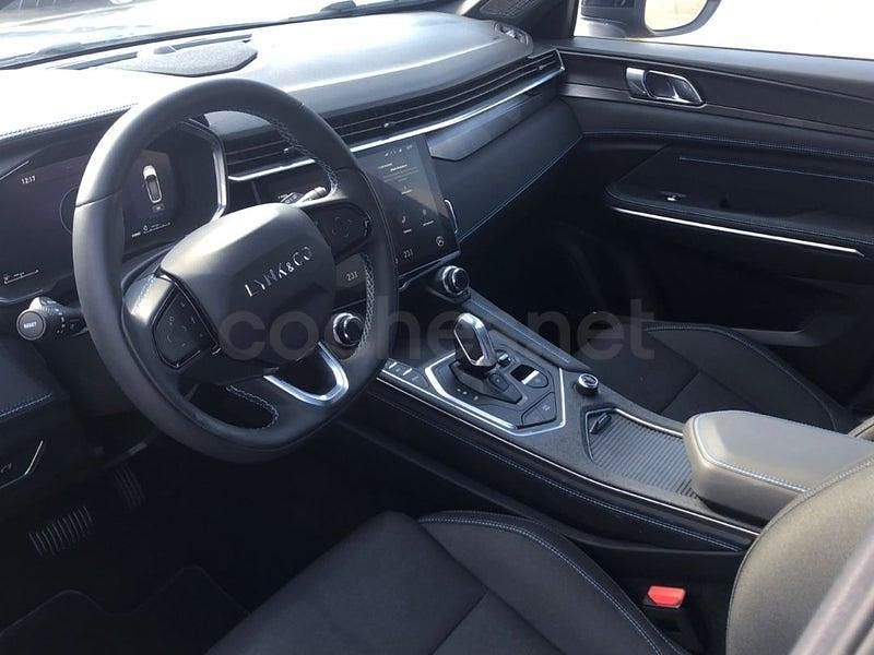 Usado Lynk & Co 01 261 CV (191 kW) 2024 Azul SUV