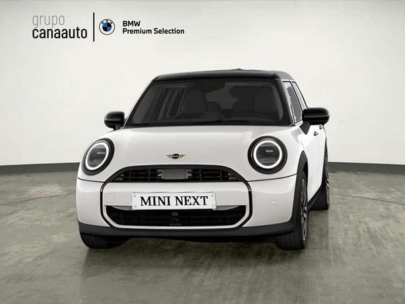 Usado Mini Cooper 114 kW (156 CV) 2025 Blanco Utilitario