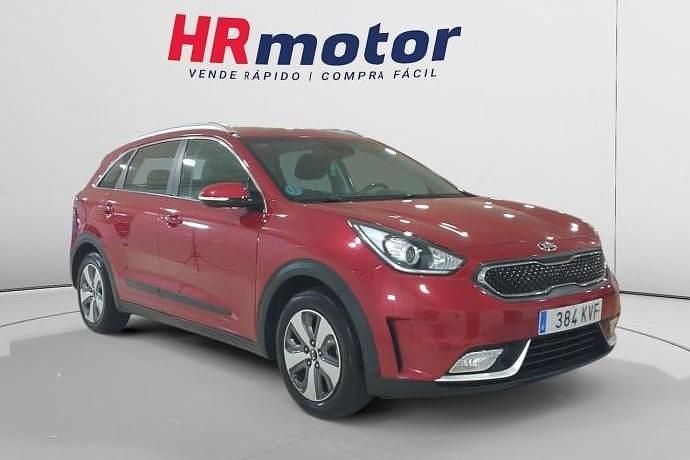Usado 2019 Kia Niro SUV | 15.100 € (Buen precio) - Imagen 1/4