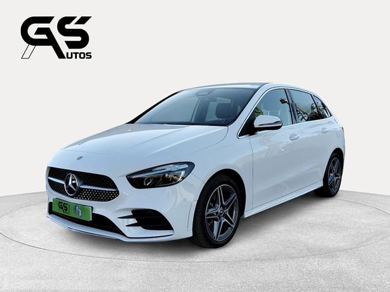 Blanco Usado 2024 Mercedes B250e Monovolumen | 34.999 € (Precio justo) - Imagen 1/4