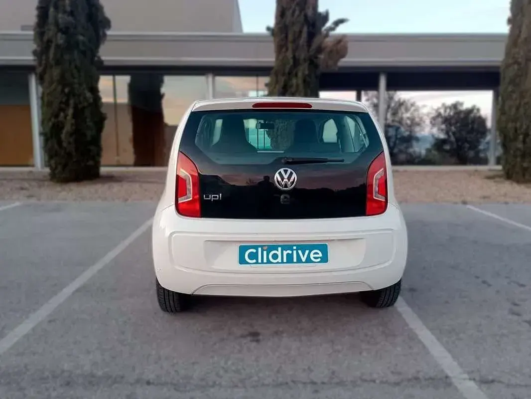 Usado VW up! 60 CV (44 kW) 2013 Utilitario