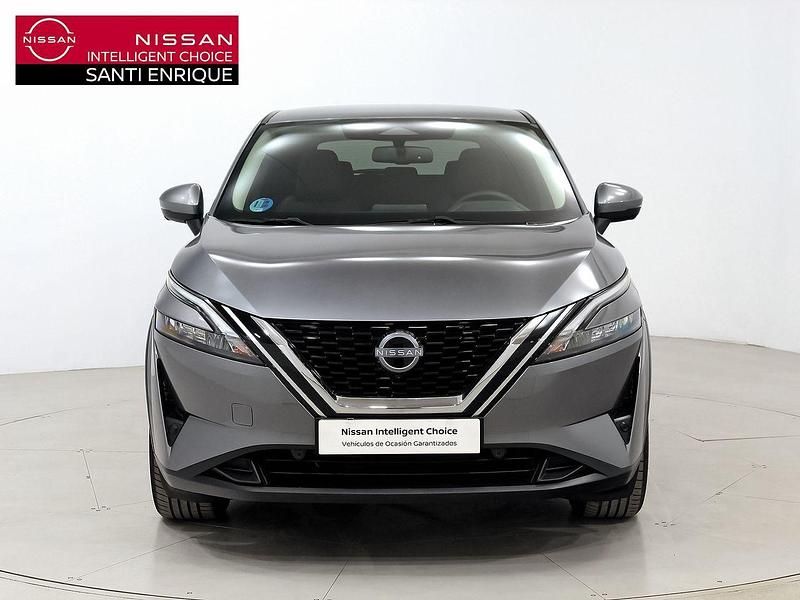 Usado Nissan Qashqai Style Edition 158 CV (116 kW) 2024 Gris SUV