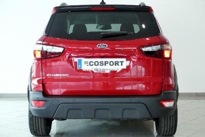 Usado Ford Ecosport Active 125 CV (91 kW) 2021 SUV