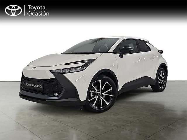 Usado Toyota C-HR Advance 140 CV (102 kW) 2025 Blanco SUV
