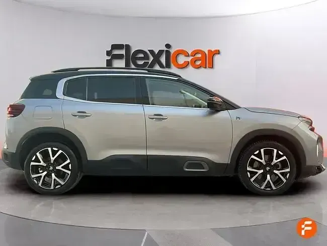 Usado Citroën C5 Aircross Feel 225 CV (165 kW) 2023 Gris SUV