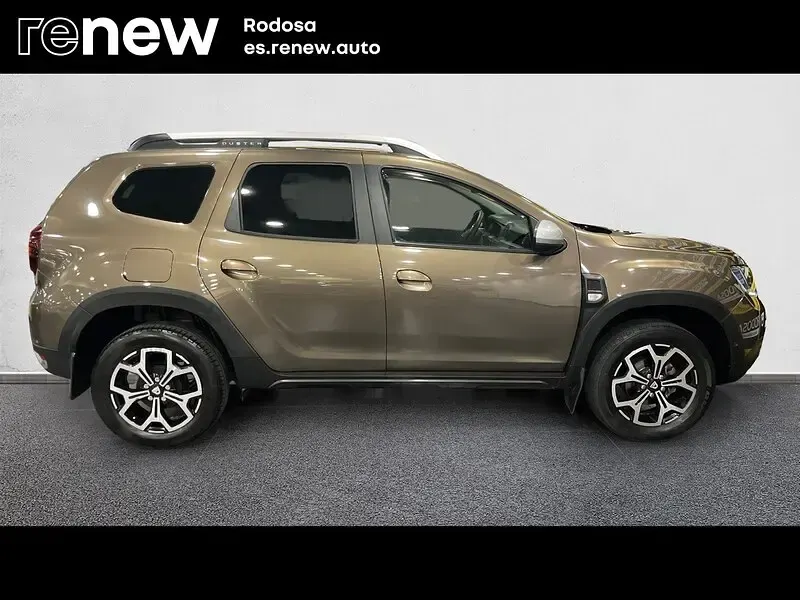 Usado Dacia Duster Prestige 115 CV (84 kW) 2019 Marrón SUV