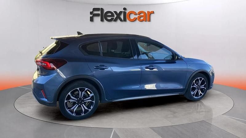 Usado Ford Focus Active 155 CV (114 kW) 2022 Azul Berlina