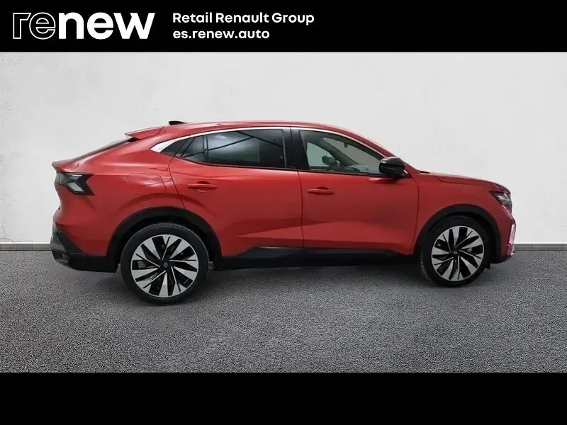 Usado Renault Rafale Techno 200 CV (147 kW) 2024 Rojo SUV