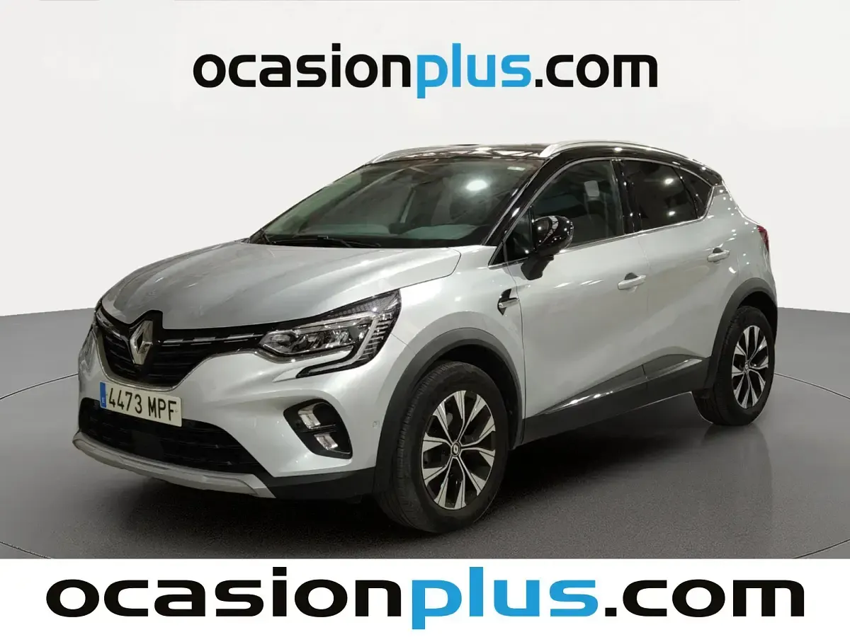 Usado Renault Captur Techno 90 CV (66 kW) 2024 SUV