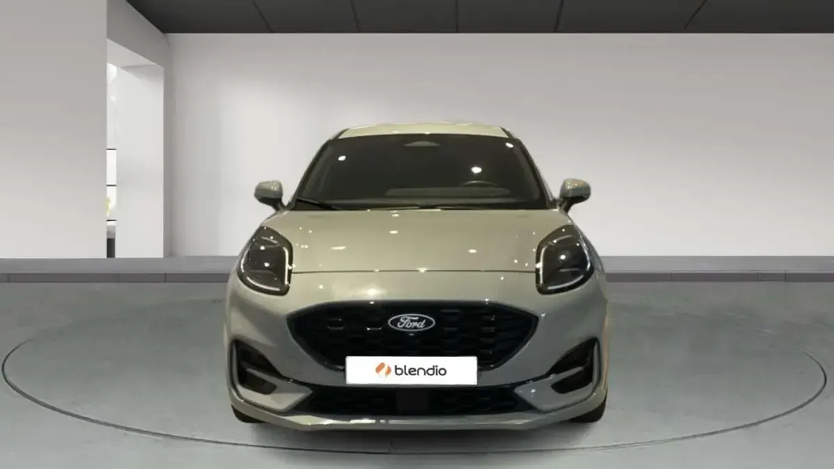Usado Ford Puma ST-Line 125 CV (91 kW) 2024 Gris SUV