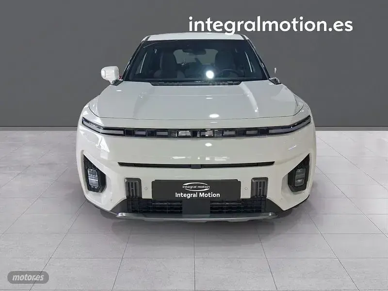 Nuevo KGM Torres EVX 151 kW (206 CV) 2026 Blanco SUV