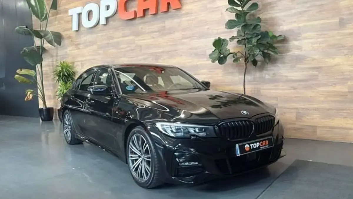 Usado BMW Z3 M Sport Line 190 CV (139 kW) 2021 Negro Berlina