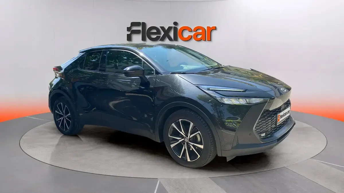 Usado Toyota C-HR Advance 140 CV (102 kW) 2025 SUV