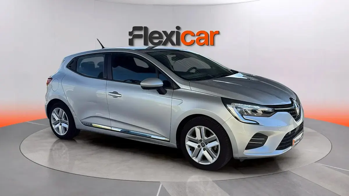 Usado Renault Clio V Intens 140 CV (102 kW) 2021 Berlina