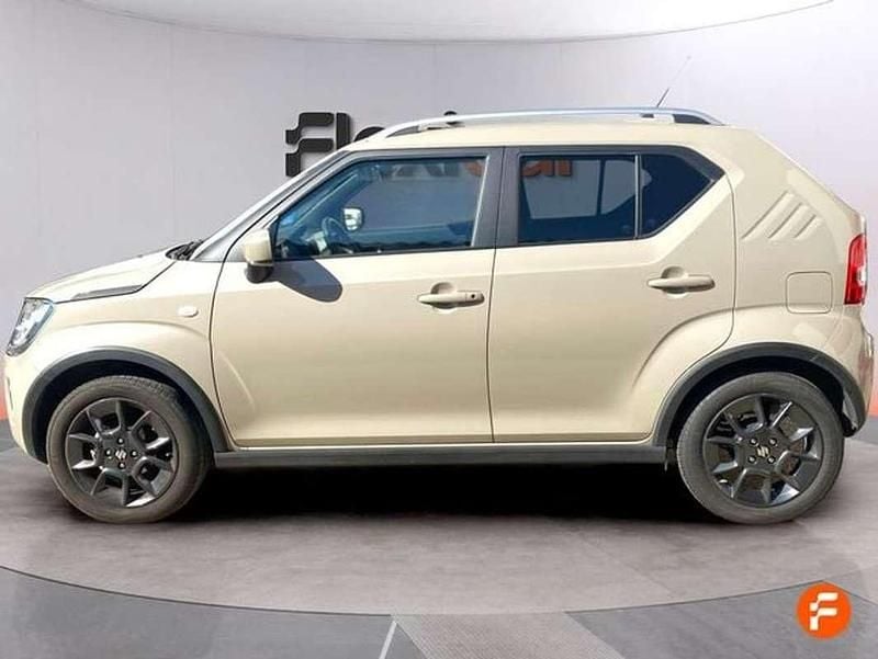 Usado Suzuki Ignis 83 CV (61 kW) 2023 Beige SUV