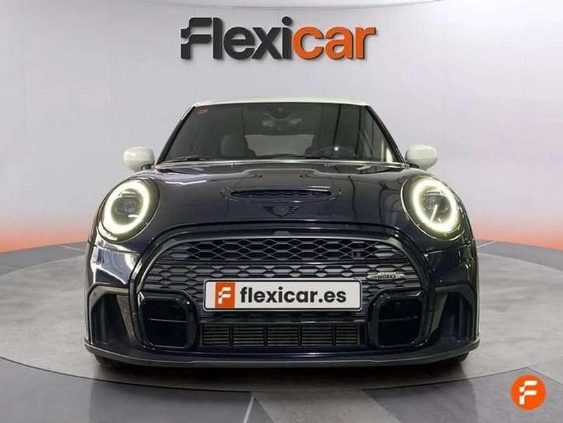 Usado Mini Cooper S 192 CV (141 kW) 2021 Negro Utilitario