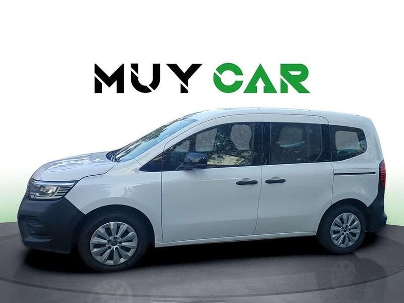 Usado Renault Kangoo Edition One 95 CV (69 kW) 2022 Blanco Monovolumen