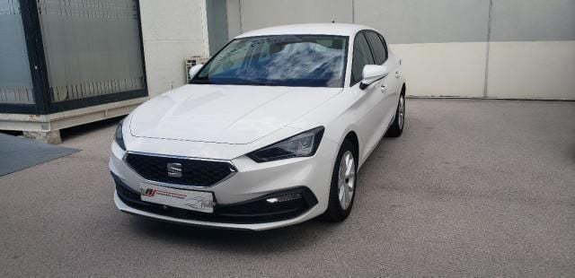 Blanco Usado 2020 Seat Leon Style Utilitario | 16.800 € (Buen precio) - Imagen 1/4