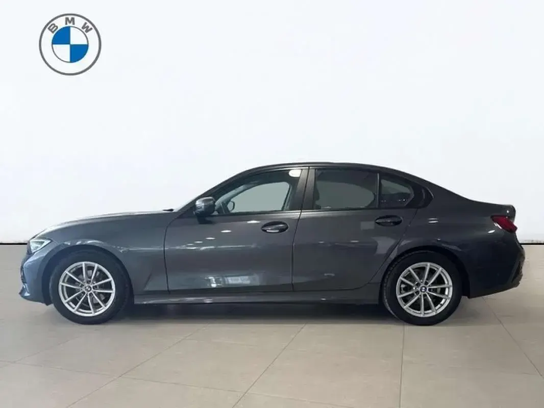 Usado BMW 318 Executive 150 CV (110 kW) 2019 Gris Berlina