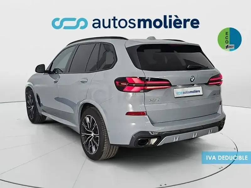 Usado BMW X5 xLine 298 CV (219 kW) 2025 Gris / plata SUV