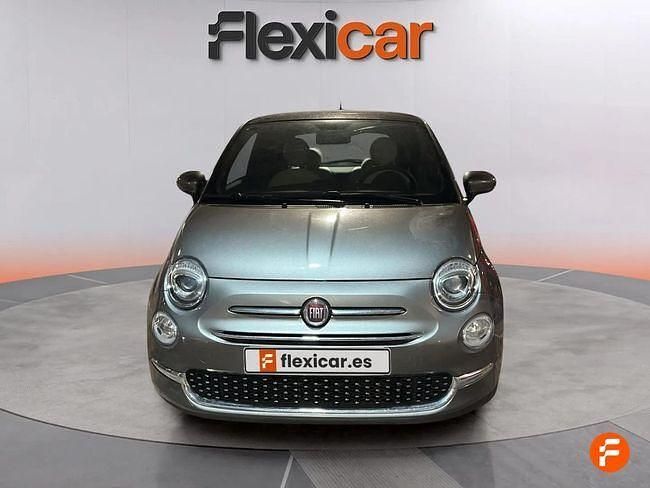 Usado Fiat 500 Dolcevita 70 CV (51 kW) 2023 Gris / plata Berlina