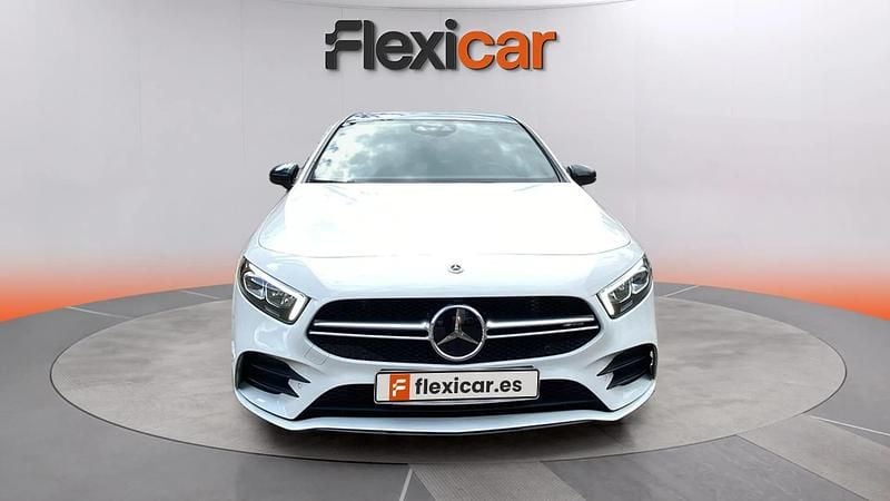 Usado Mercedes A35 AMG AMG 306 CV (225 kW) 2022 Blanco Berlina